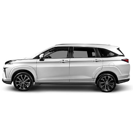 Online Diamond Car Mats for MPV