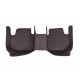 Online Black and Red Stitching Luxury Leather Diamond Car Floor Mats Online Black and Red Stitching Luxury Leather Diamond Car Floor Mats