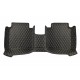 Online Black and Yellow Stitching Luxury Leather Diamond Car Floor Mats Online Black and Yellow Stitching Luxury Leather Diamond Car Floor Mats