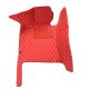 Online Red Luxury Leather Diamond Car Floor Mats Online Red Luxury Leather Diamond Car Floor Mats
