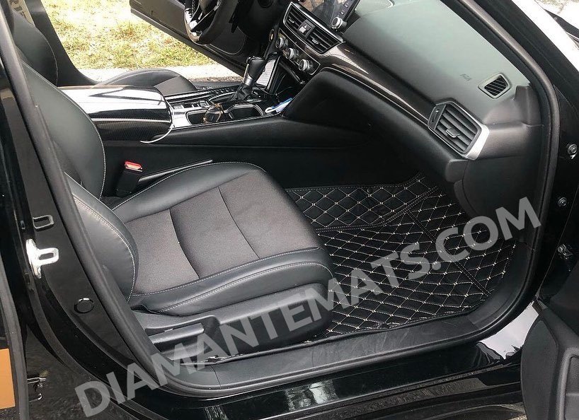 Awesome! Perfect fit, shipped very fast, good quality leather mats, special clips to hold the mats in place, communicative seller. Will certainly order again.