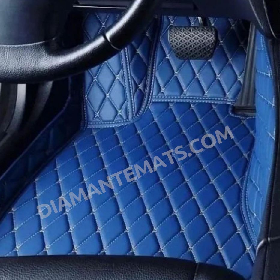 I love them and they fit very well. It took a little bit long to receive my mats. But they look and fit great!