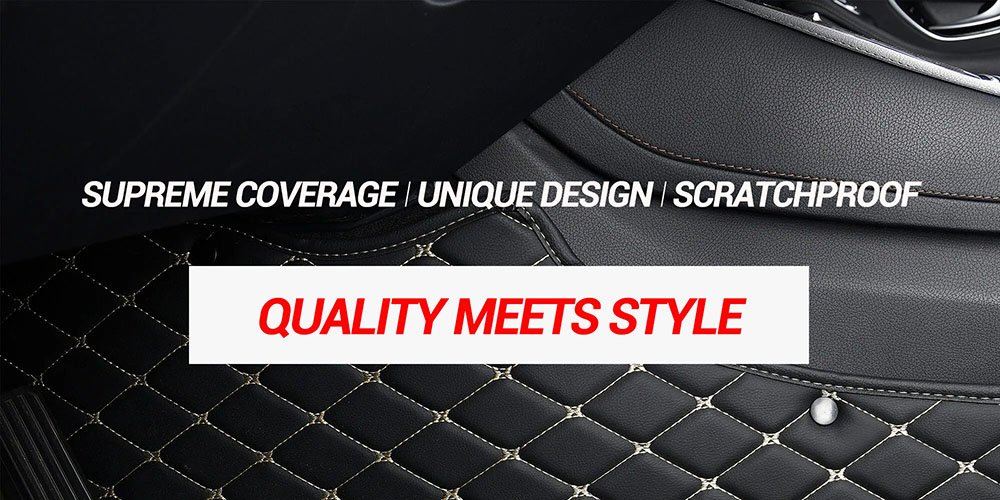 Upgrade Your Driving Experience | Diamante Mats Official
