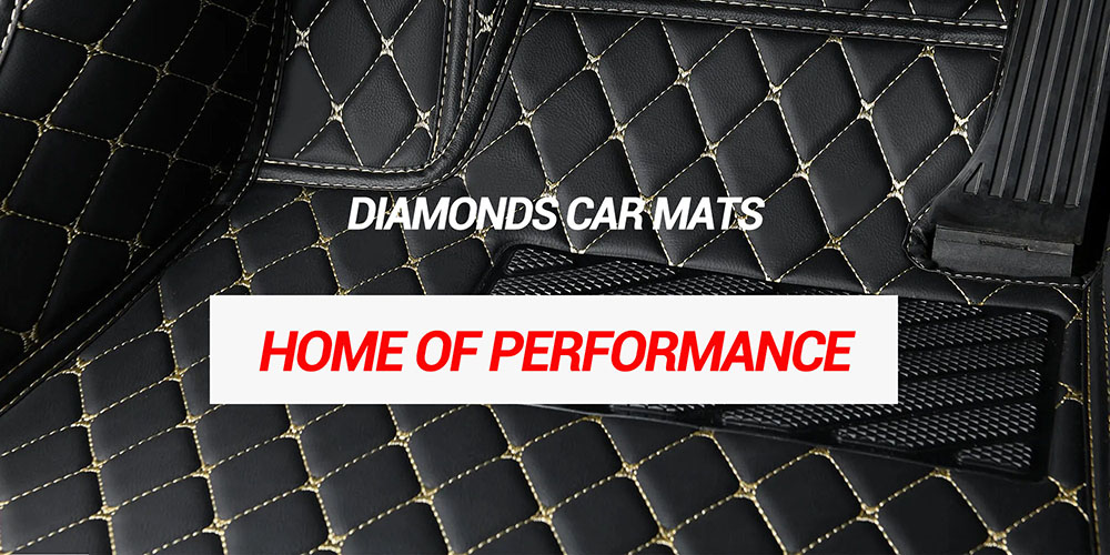 Protect and Enhance Your Car with Diamante Mats | Diamante Mats Official