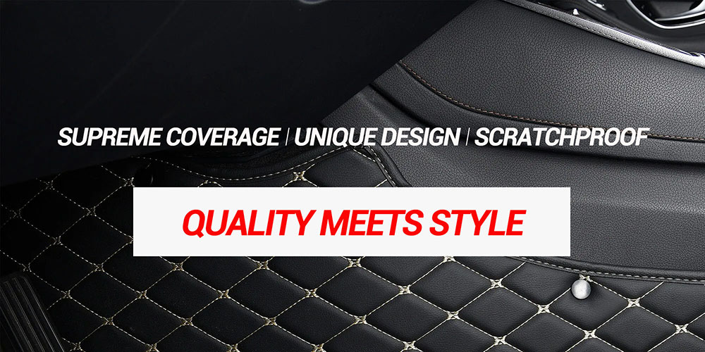 Upgrade Your Driving Experience | Diamante Mats Official